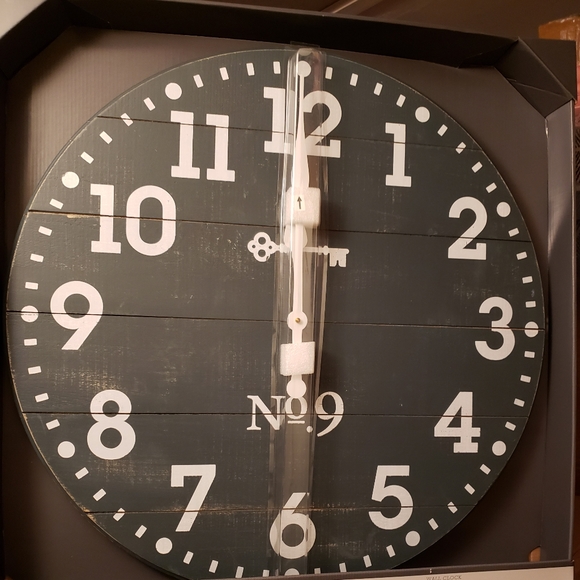 Wall clock - Picture 2 of 2